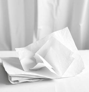 Resma de papel blanco 21x31