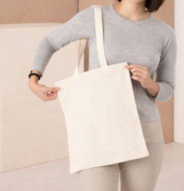 Bolsas de algodón 120 g 38x42