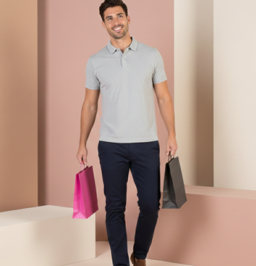 Bolsa papel 100 g 24x31x12