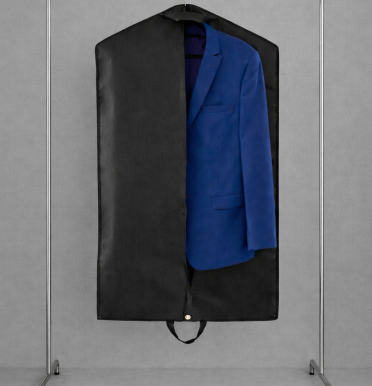 Guardatrajes de tela baratos 60x110