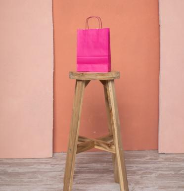 Bolsas de papel 100 g 18x24x8