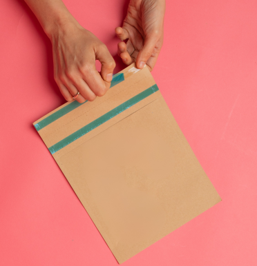 Sobres ecommerce 120 g 20x20+7