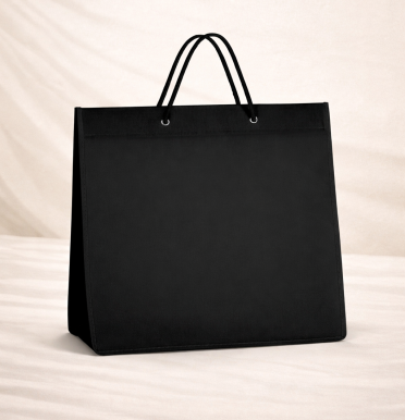 Bolsas tela asa cordón 40x40x12