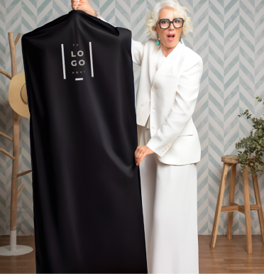 Guardatrajes para vestidos largos 60x150