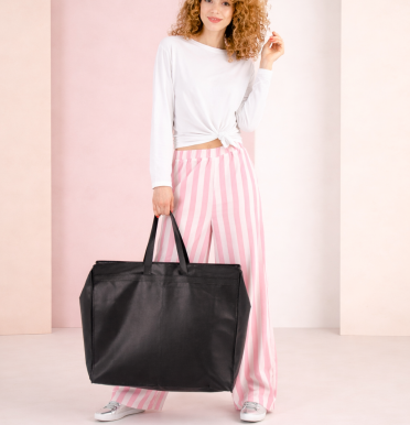 Bolsas de tela para edredones 60x50x20