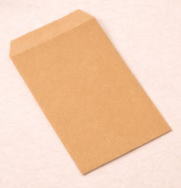 Sobres de papel kraft 50 g 8x15