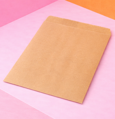 Sobres de papel kraft 50 g 17x24