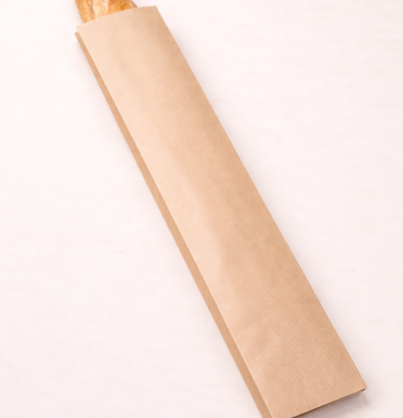 Bolsas de papel para pan 10x54x4
