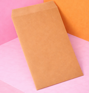 Sobres de papel kraft 35 g 16x27