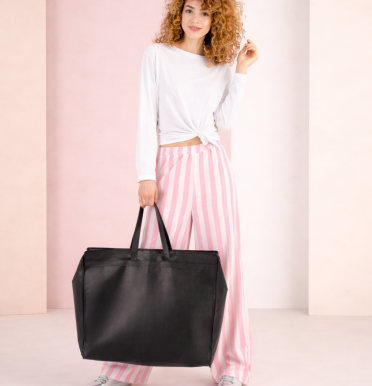 Bolsas de tela para edredones 60x50x20