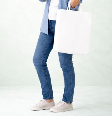 Bolsas de tela termosellada 40x40x15