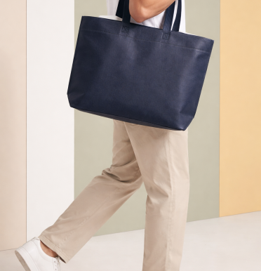 Bolsas termoselladas de asa larga 48x35x10