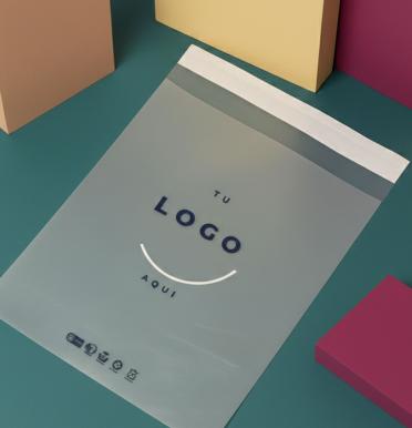 Sobres de papel transparente 30x40+4