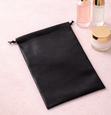 Sacos de tela con cordón 25x35