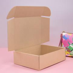 Cajas para ecommerce 26x8x21. Cartón reciclado