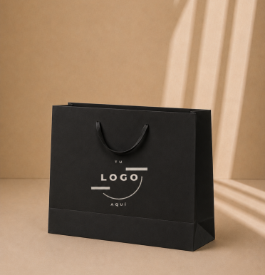 Bolsas mate de lujo 42x37x12