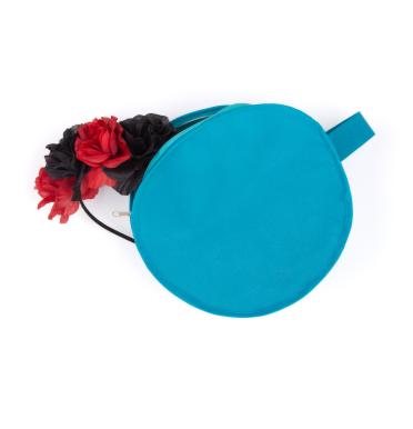 Bolsa para tocados y sombreros 22x10