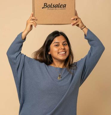 Caja para ecommerce 31x24x6 cm | Fabricadas con Impacto Social Caja para ecommerce 31x24x6 cm | Fabricadas con Impacto Social