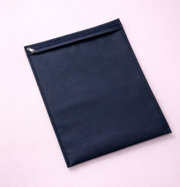 Sacos con cierre de cremallera 40x50