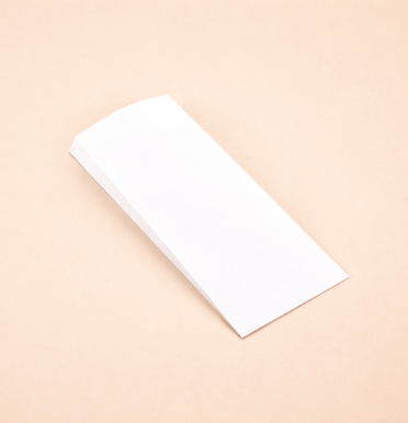 Bolsas de papel para bocadillos 10x27x4