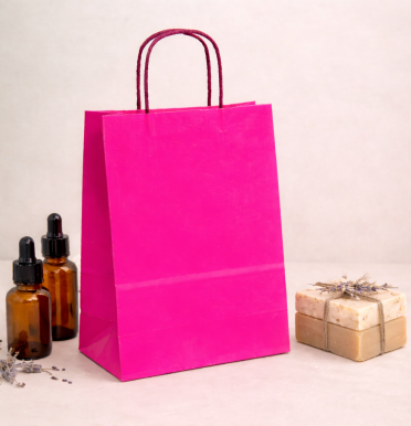 Bolsas de papel 100 g 18x24x8