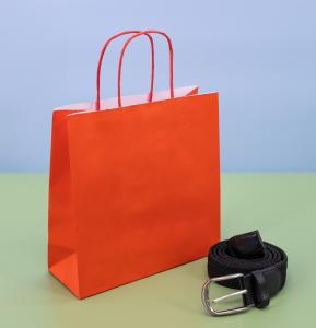 Bolsas papel 100 g 22x23x9