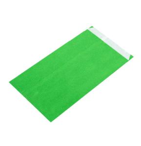 Sobres de papel de colores 50 g con fuelle 16x30x5