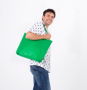 Bolsas termoselladas de asa larga 48x35x10