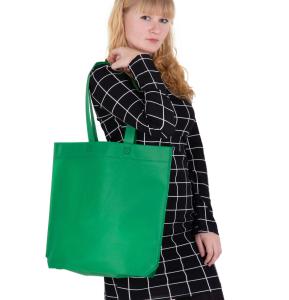 Bolsa de tela termosellada 42x40x10