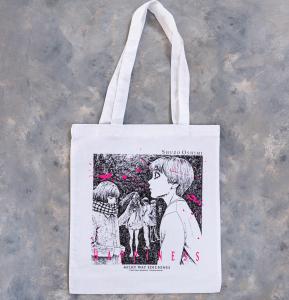 Bolsas de algodón  de colores 145 g 38x42