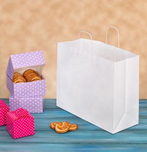 Bolsas de papel 100 g 41x32x15