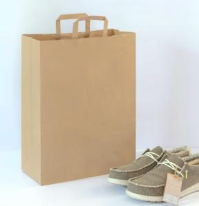 Bolsas de papel kraft 32x44x16