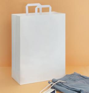 Bolsas de papel take away 32x44x16