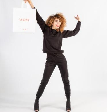 Bolsas de tela termosellada 40x40x15