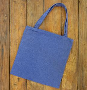 Bolsa de tela vaquera 38x42