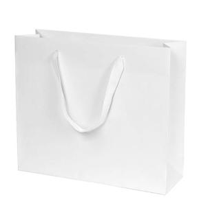 Bolsas mate de lujo 54x44x14. Papel compostable