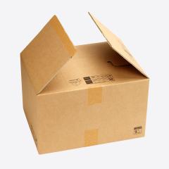 Cajas para envíos 30x20x15 Material Compostable. Made In Spain
