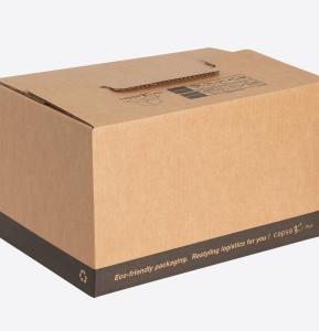 Cajas para envíos montaje fácil 40x30x35