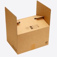 Cajas para envíos 50x40x20 Material Compostable. Made In Spain