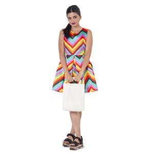 Bolsas de tela asa corta 25x30x10