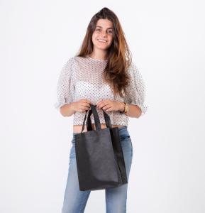 Bolsas de tela asa corta 25x30x10
