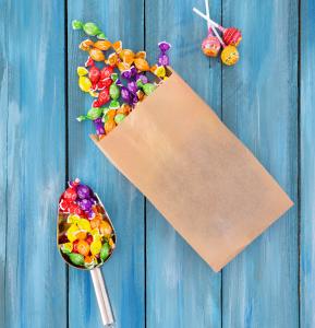 Sobres de papel kraft 35 g 16x27