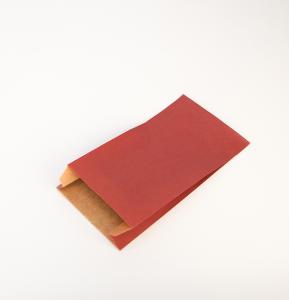 Sobres kraft 50 g con fuelle 12x24x5