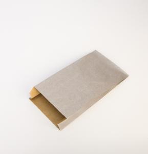Sobres kraft 50 g con fuelle 12x24x5