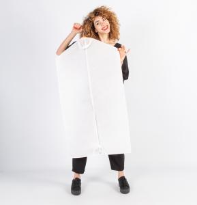 Guardatrajes para chaquetas de hombre 60x110