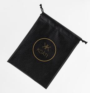 Sacos de tela con cordón 25x35