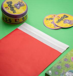 Sobres de papel 60 g 20x26+4