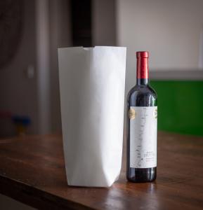 Bolsas de papel sin asas 70 g 18x32