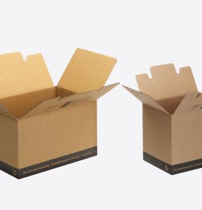 Cajas para envíos montaje fácil 60x40x35
