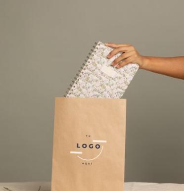 Sobres de papel kraft 22x32 | Fabricados por personas con discapacidad intelectual